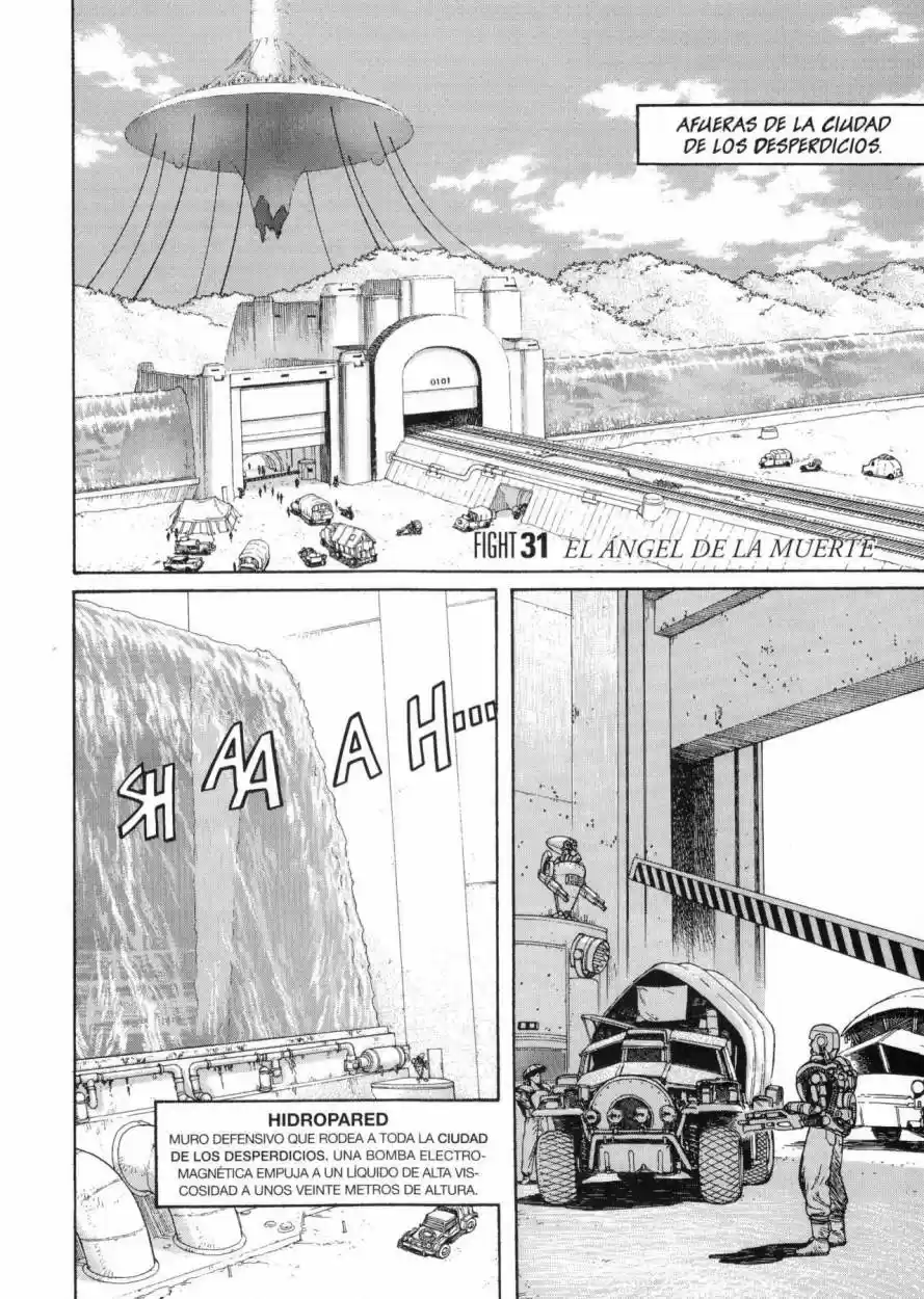Battle Angel Alita: Chapter 31 - Page 1
