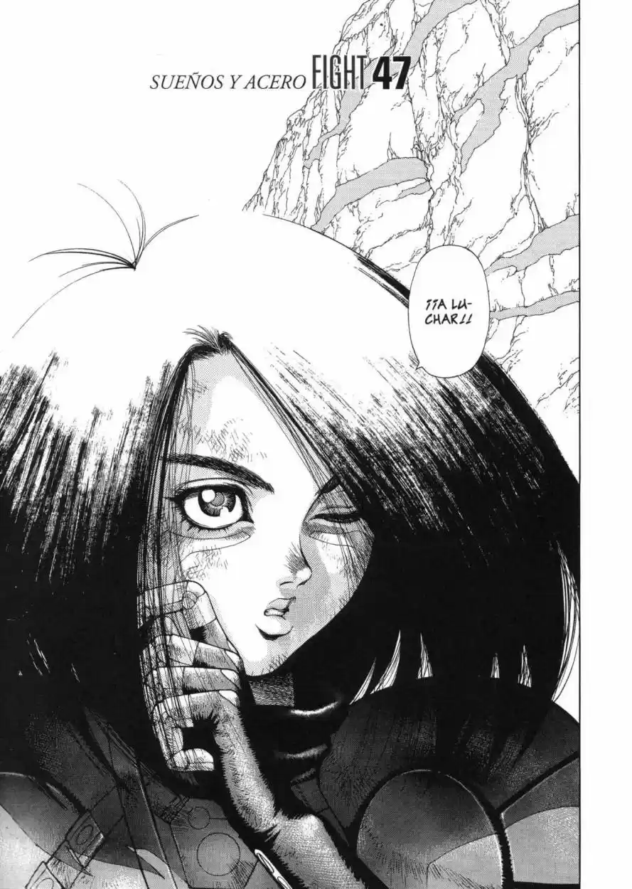 Battle Angel Alita: Chapter 47 - Page 1