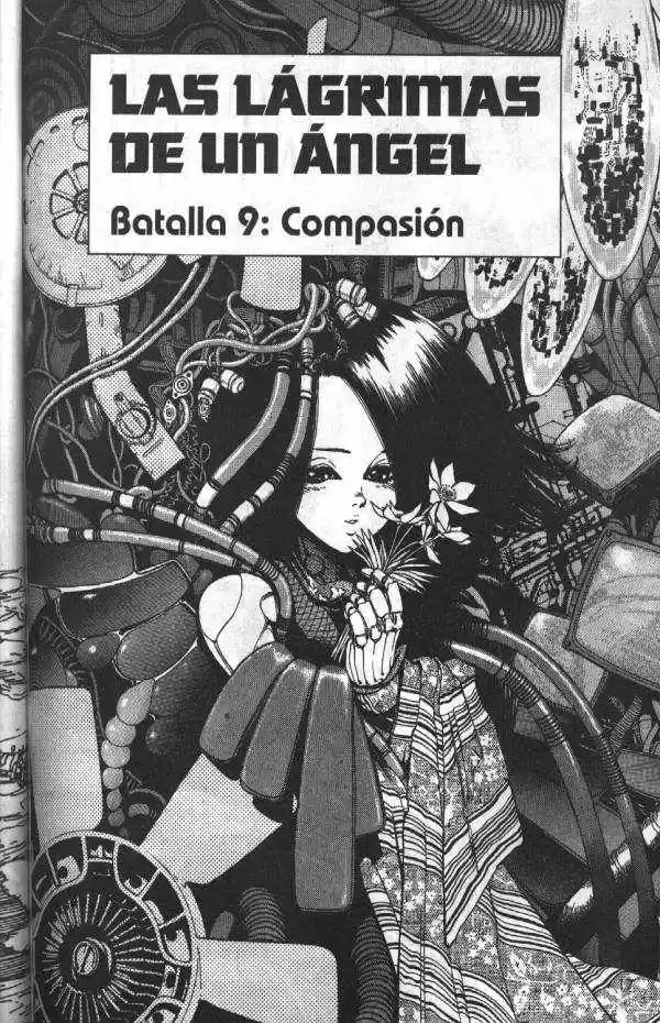 Battle Angel Alita: Chapter 9 - Page 1