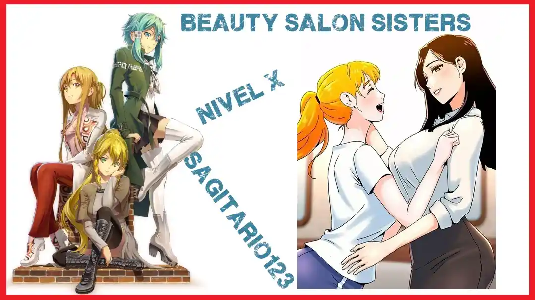 BEAUTY SALON SISTERS: Chapter 30 - Page 1