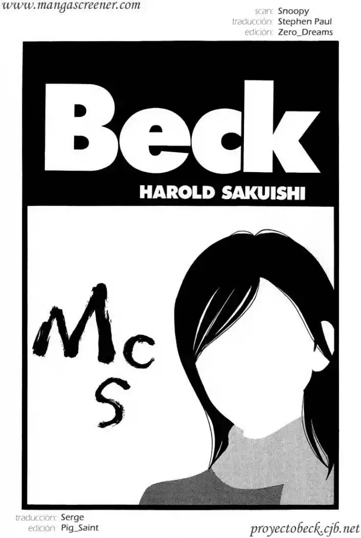 BECK: Chapter 42 - Page 1