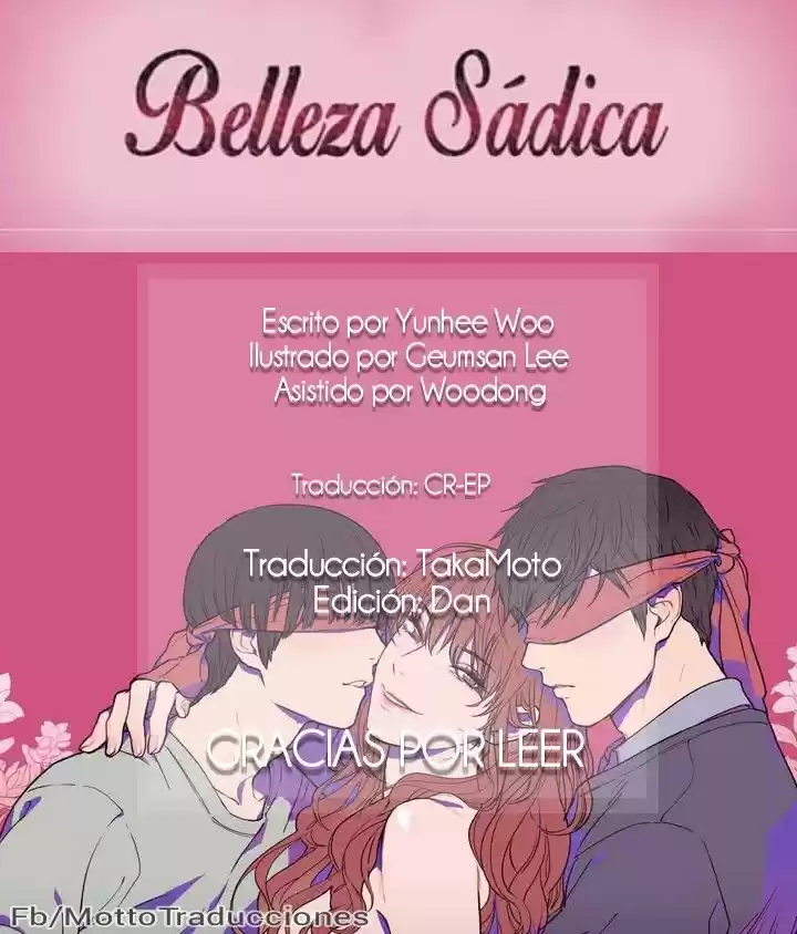 Belleza Sádica: Chapter 12 - Page 1