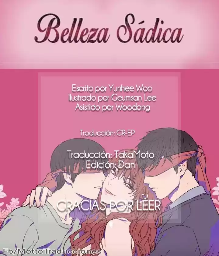 Belleza Sádica: Chapter 13 - Page 1