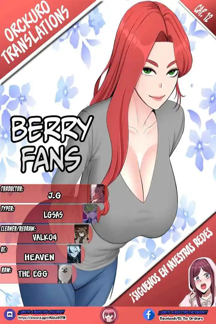 BerryFans: Chapter 12 - Page 1