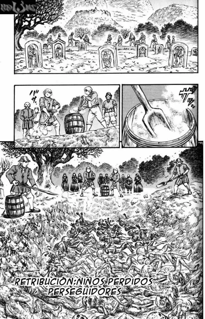 Berserk: Chapter 107 - Page 1