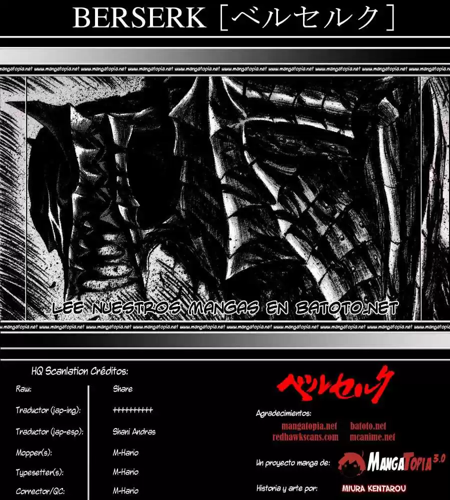 Berserk: Chapter 327 - Page 1