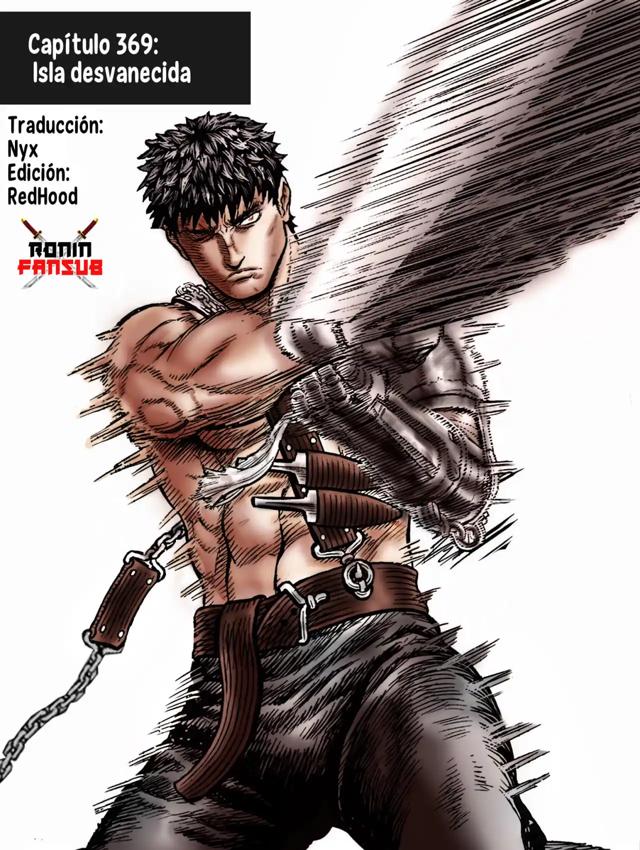 Berserk: Chapter 369 - Page 1