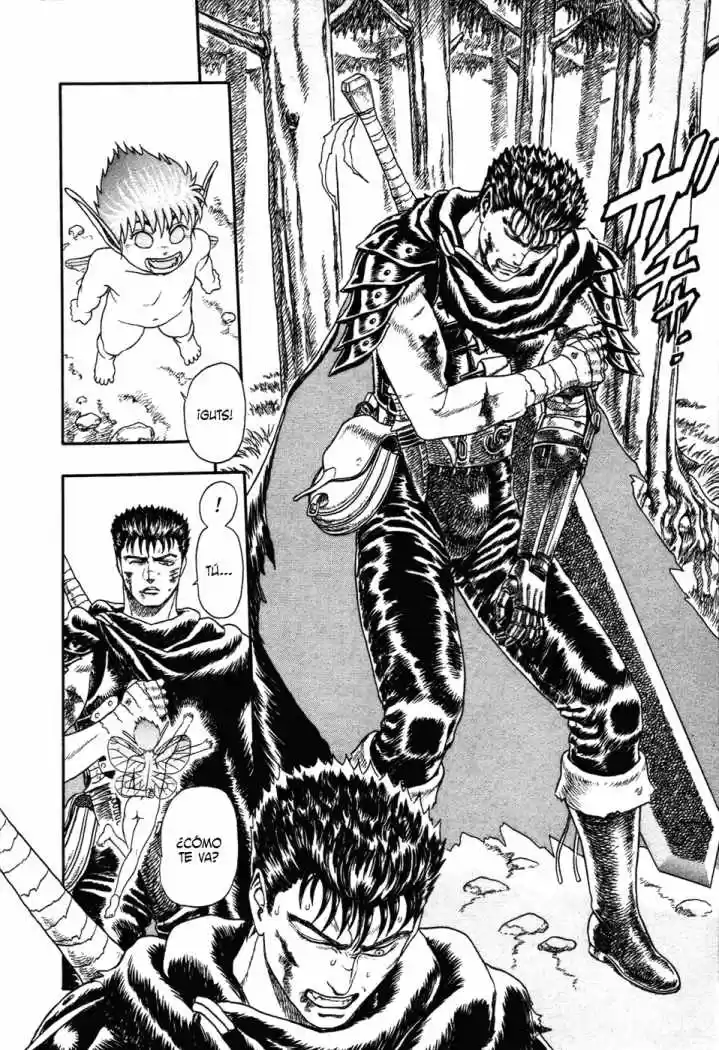 Berserk: Chapter 4 - Page 1