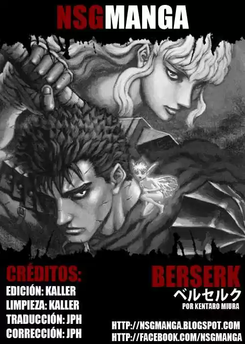 Berserk: Chapter 62 - Page 1