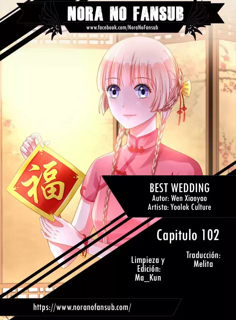 Best Wedding: Chapter 102 - Page 1