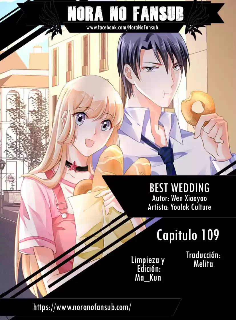 Best Wedding: Chapter 109 - Page 1