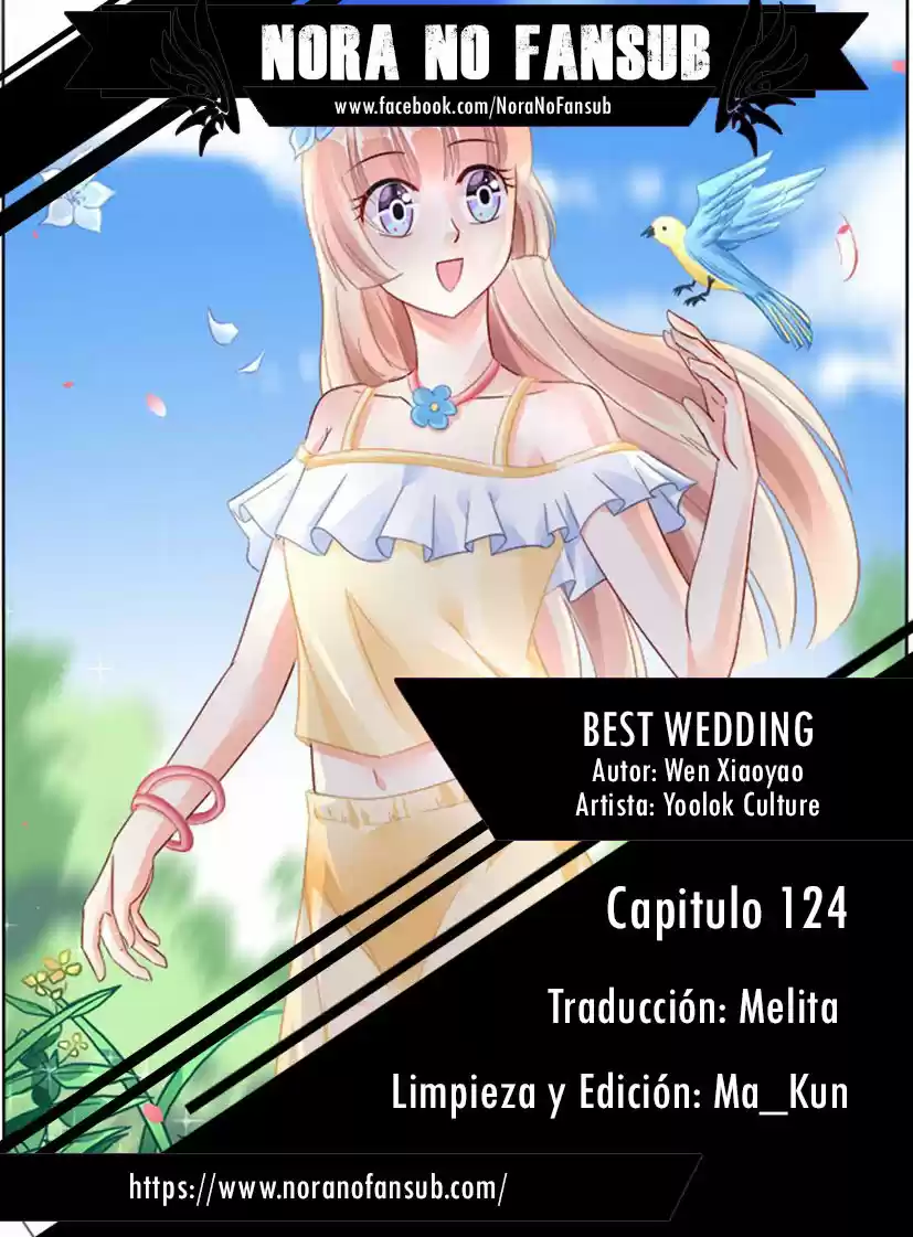 Best Wedding: Chapter 124 - Page 1