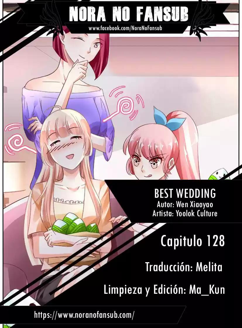 Best Wedding: Chapter 128 - Page 1