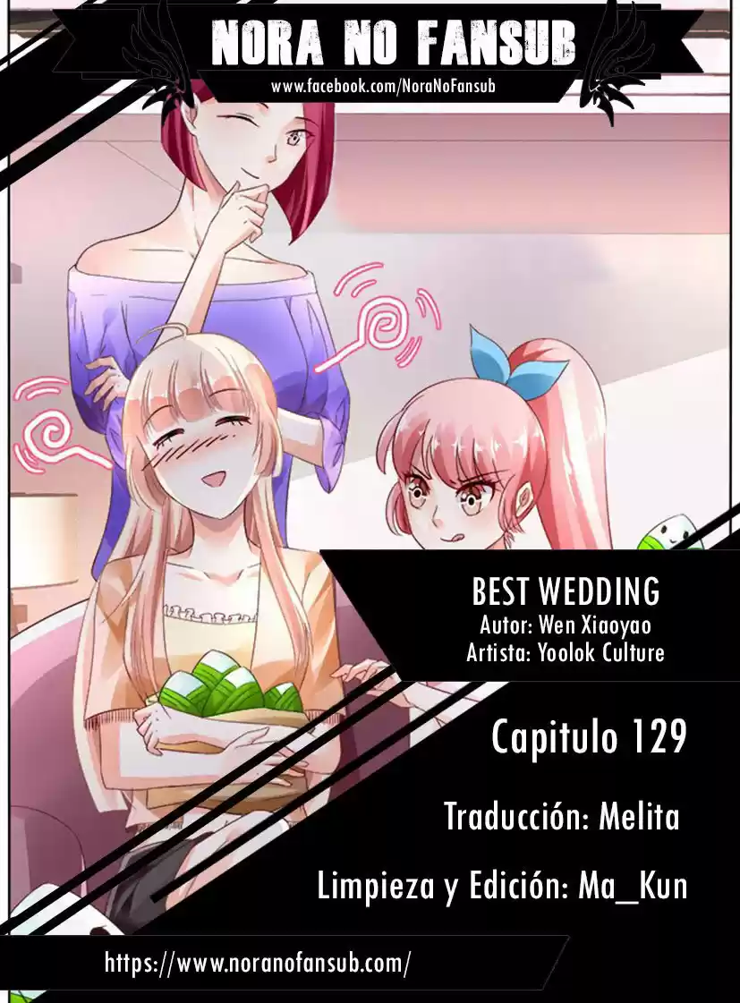 Best Wedding: Chapter 129 - Page 1