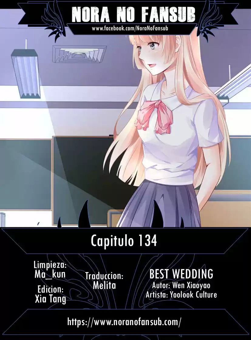 Best Wedding: Chapter 134 - Page 1