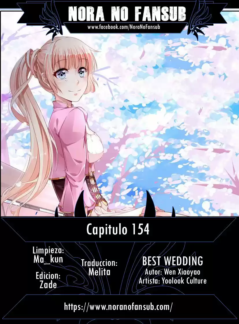 Best Wedding: Chapter 154 - Page 1