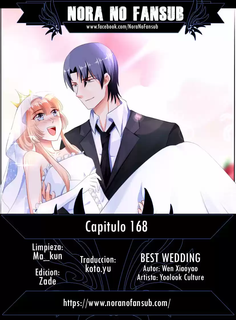 Best Wedding: Chapter 168 - Page 1