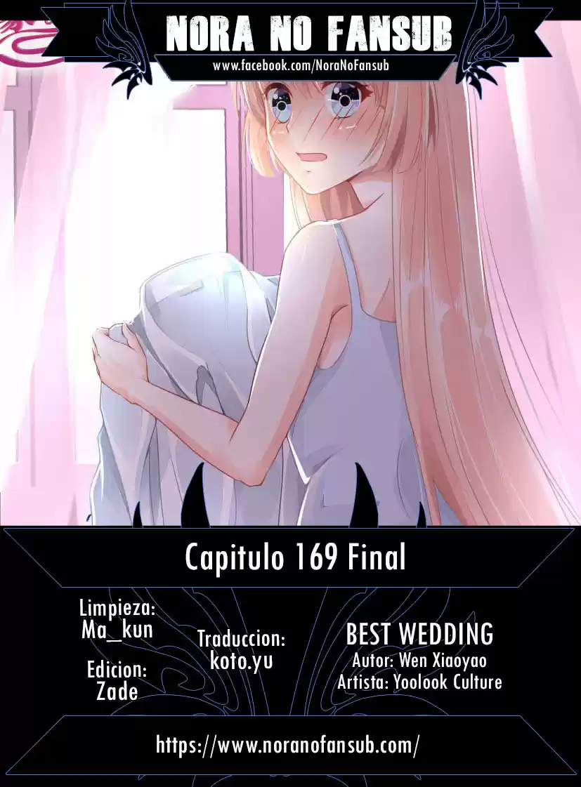 Best Wedding: Chapter 169 - Page 1