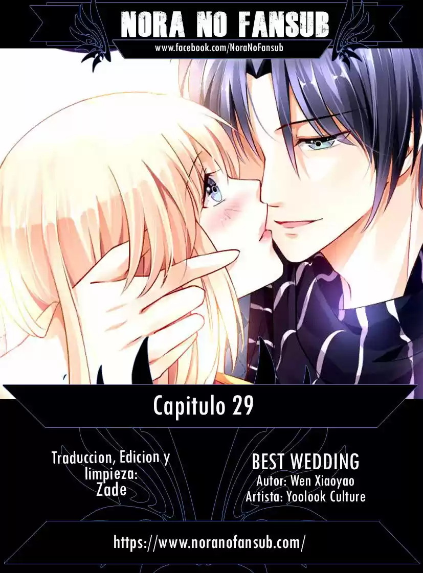 Best Wedding: Chapter 29 - Page 1