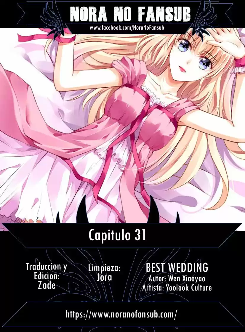 Best Wedding: Chapter 31 - Page 1