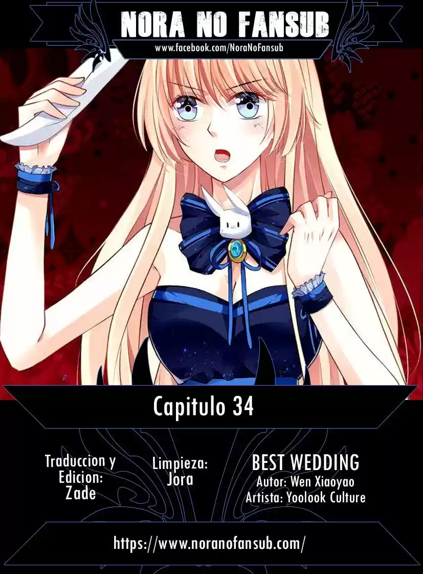 Best Wedding: Chapter 34 - Page 1