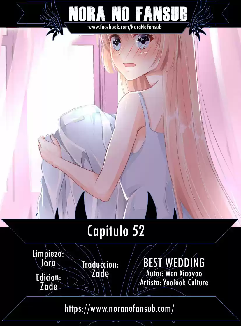 Best Wedding: Chapter 52 - Page 1