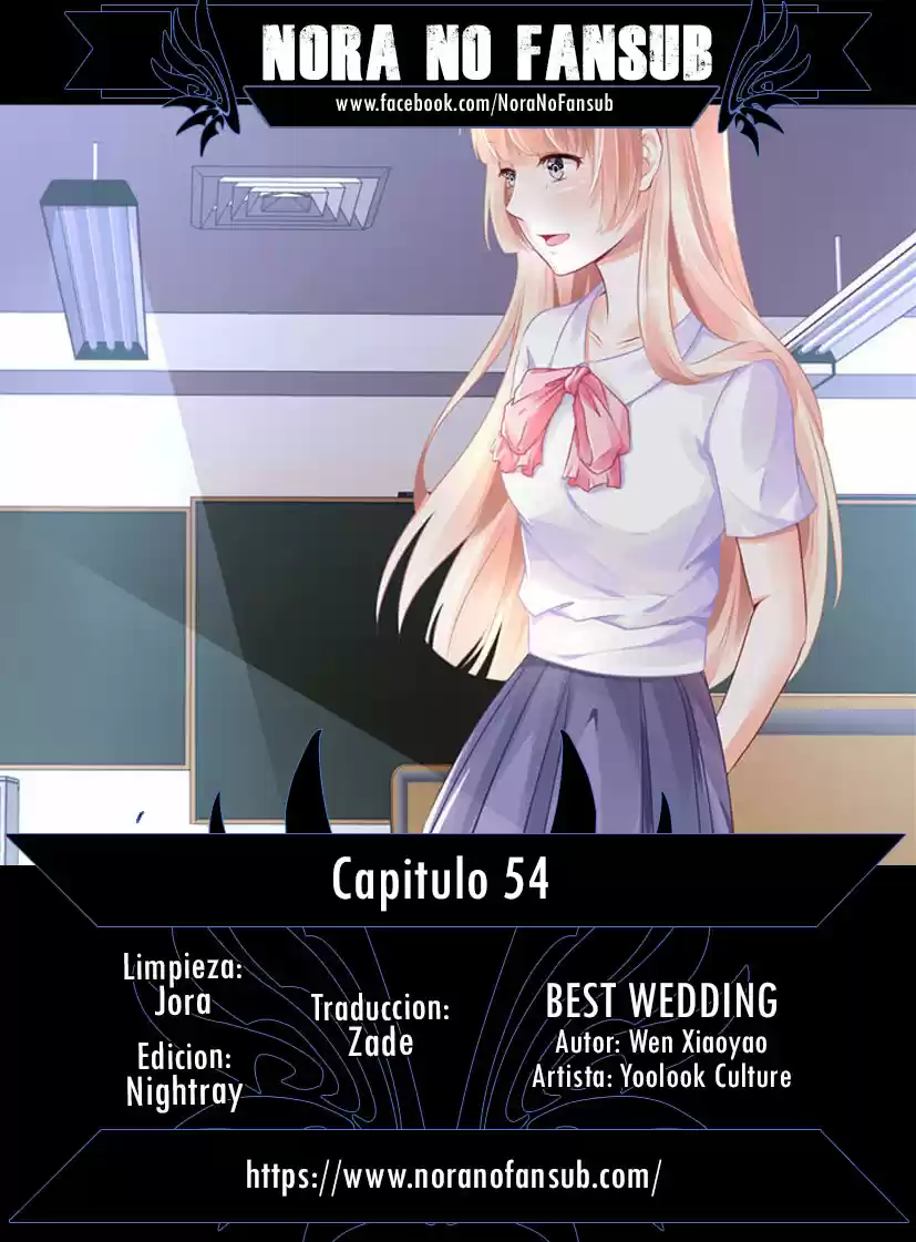 Best Wedding: Chapter 54 - Page 1