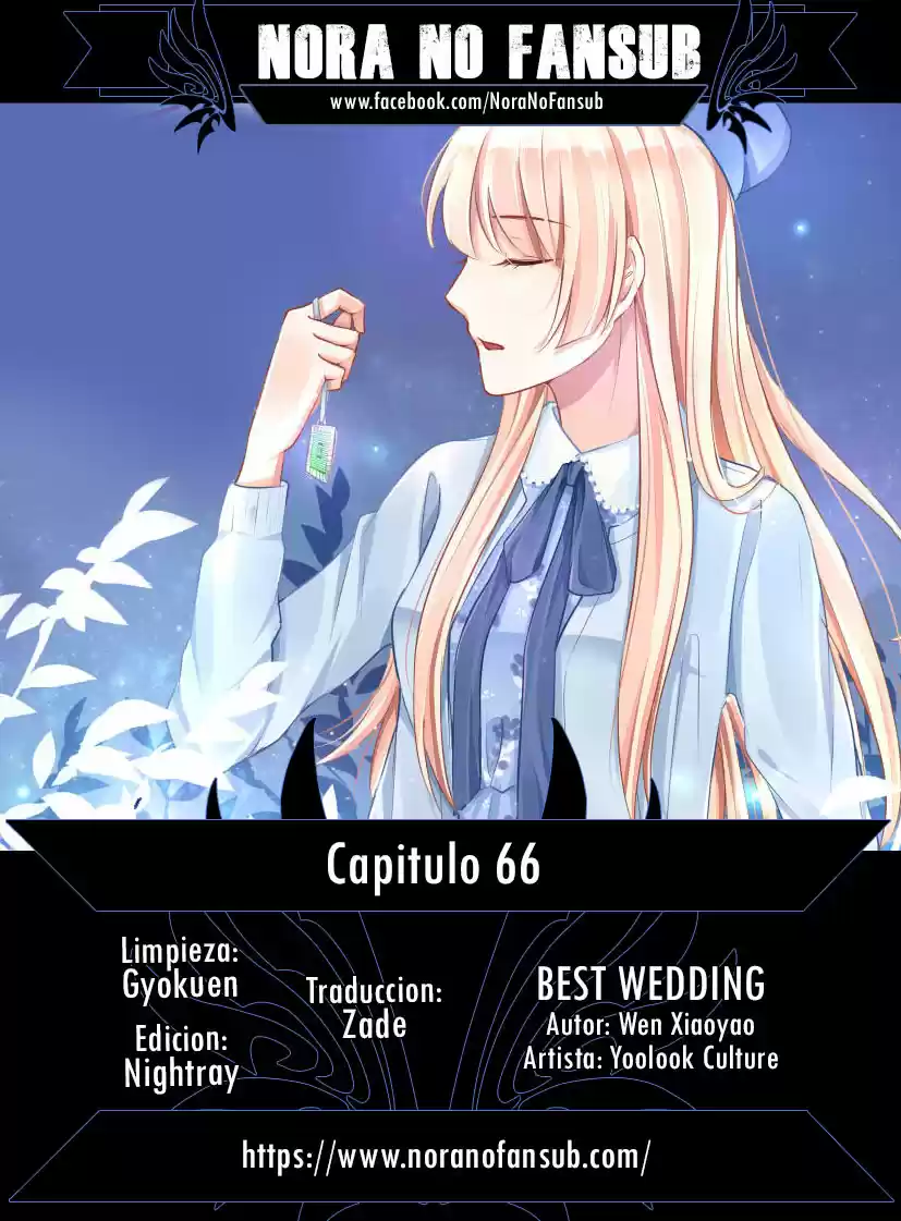 Best Wedding: Chapter 66 - Page 1