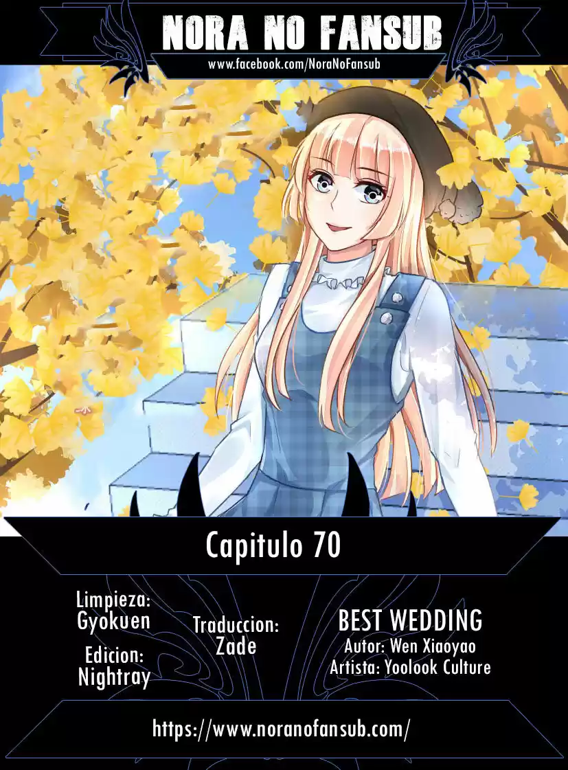 Best Wedding: Chapter 70 - Page 1