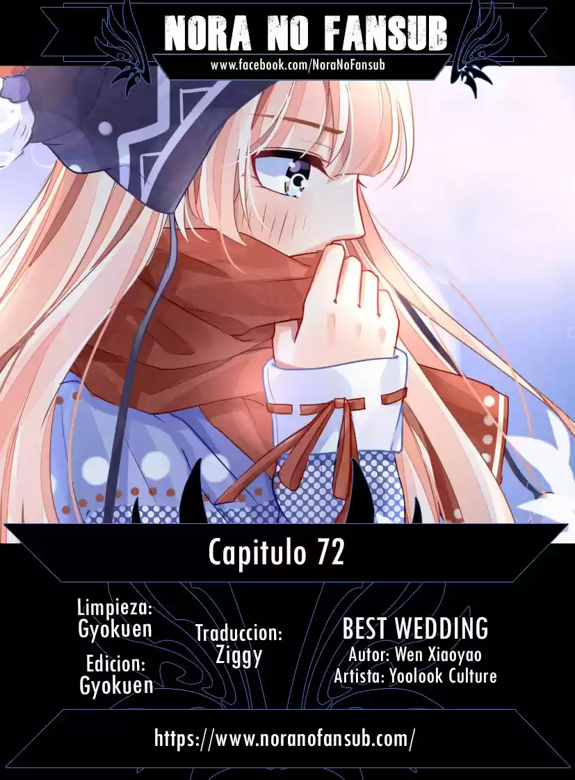 Best Wedding: Chapter 72 - Page 1