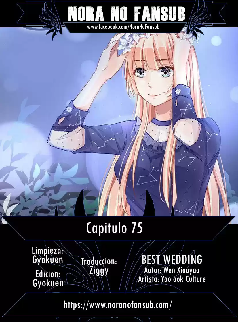 Best Wedding: Chapter 75 - Page 1