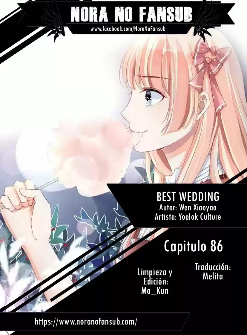 Best Wedding: Chapter 86 - Page 1