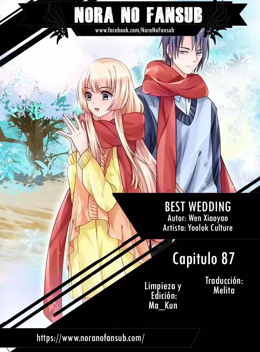 Best Wedding: Chapter 87 - Page 1