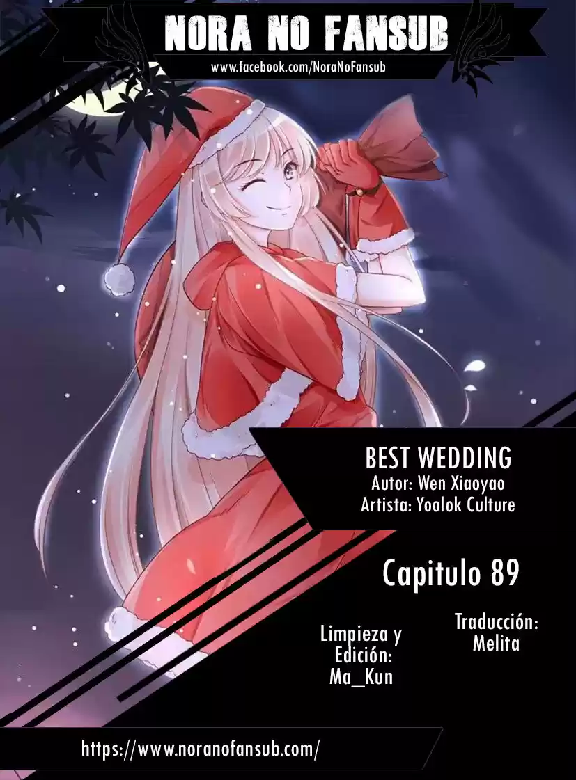 Best Wedding: Chapter 89 - Page 1