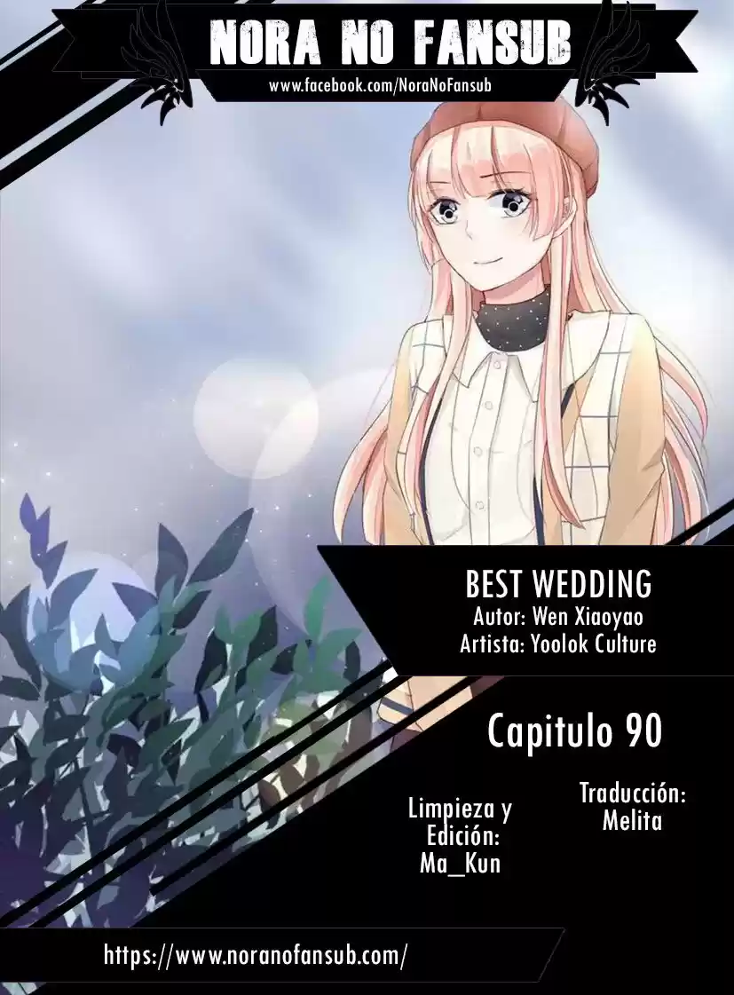 Best Wedding: Chapter 90 - Page 1