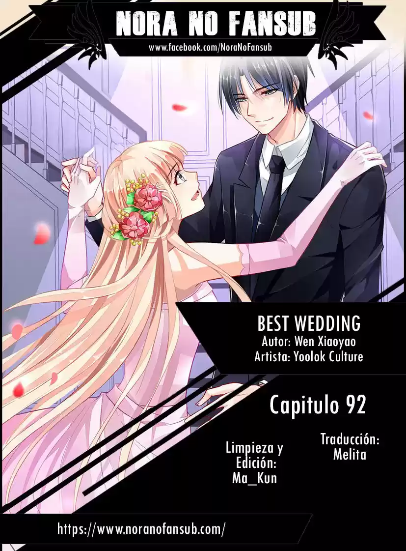 Best Wedding: Chapter 92 - Page 1