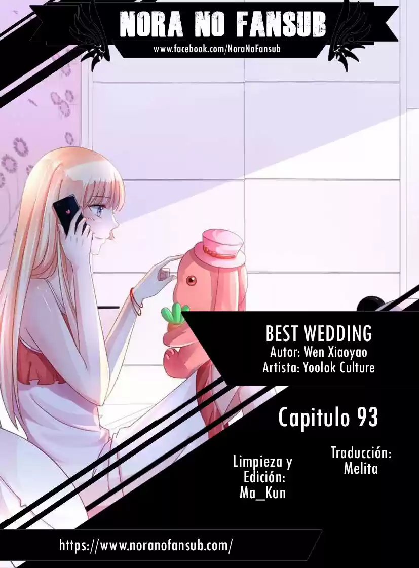 Best Wedding: Chapter 93 - Page 1