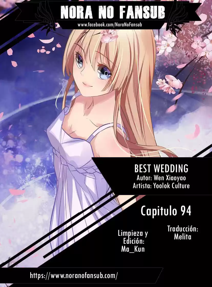 Best Wedding: Chapter 94 - Page 1