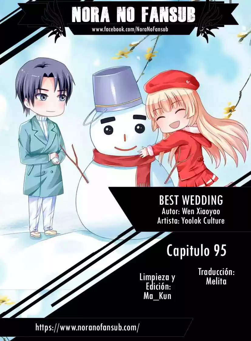 Best Wedding: Chapter 95 - Page 1