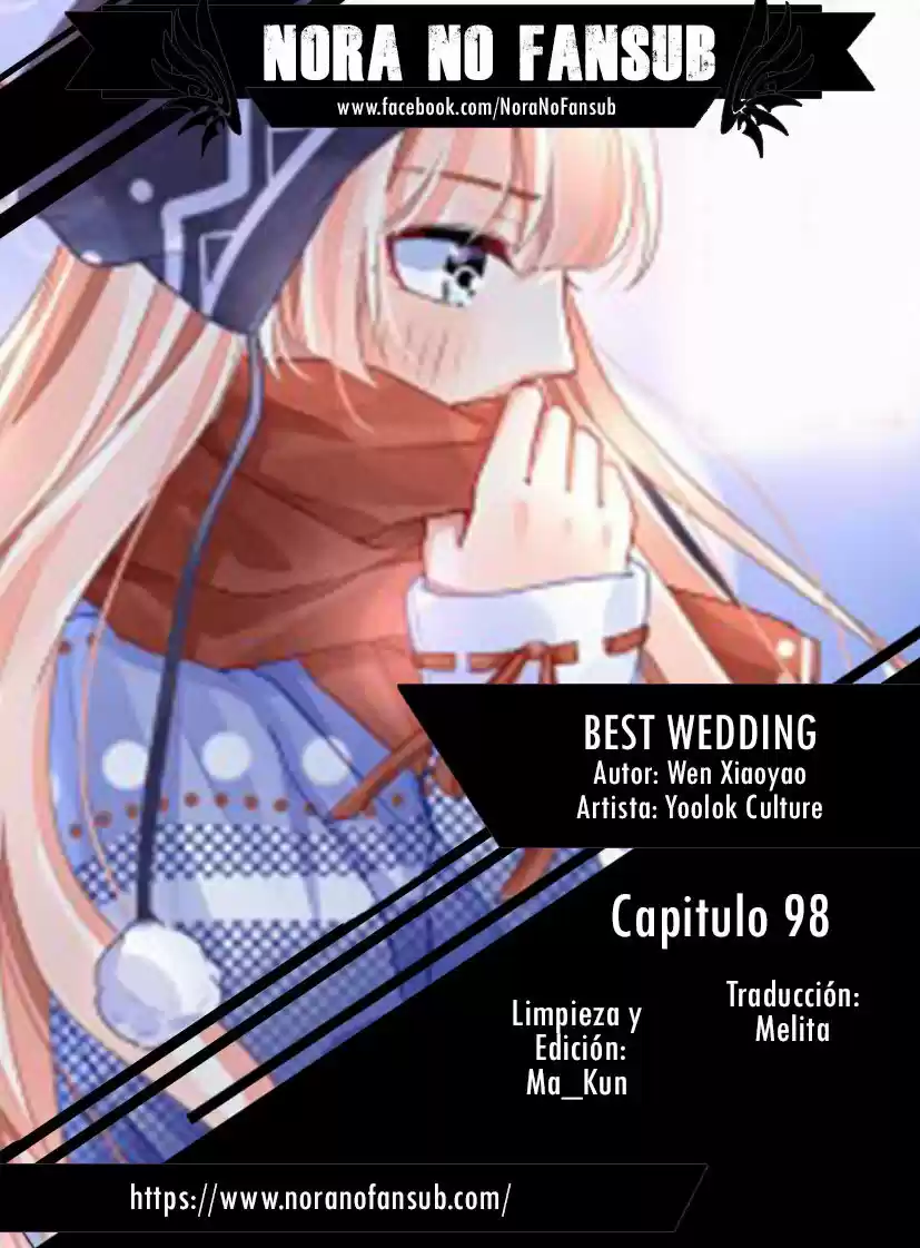 Best Wedding: Chapter 98 - Page 1