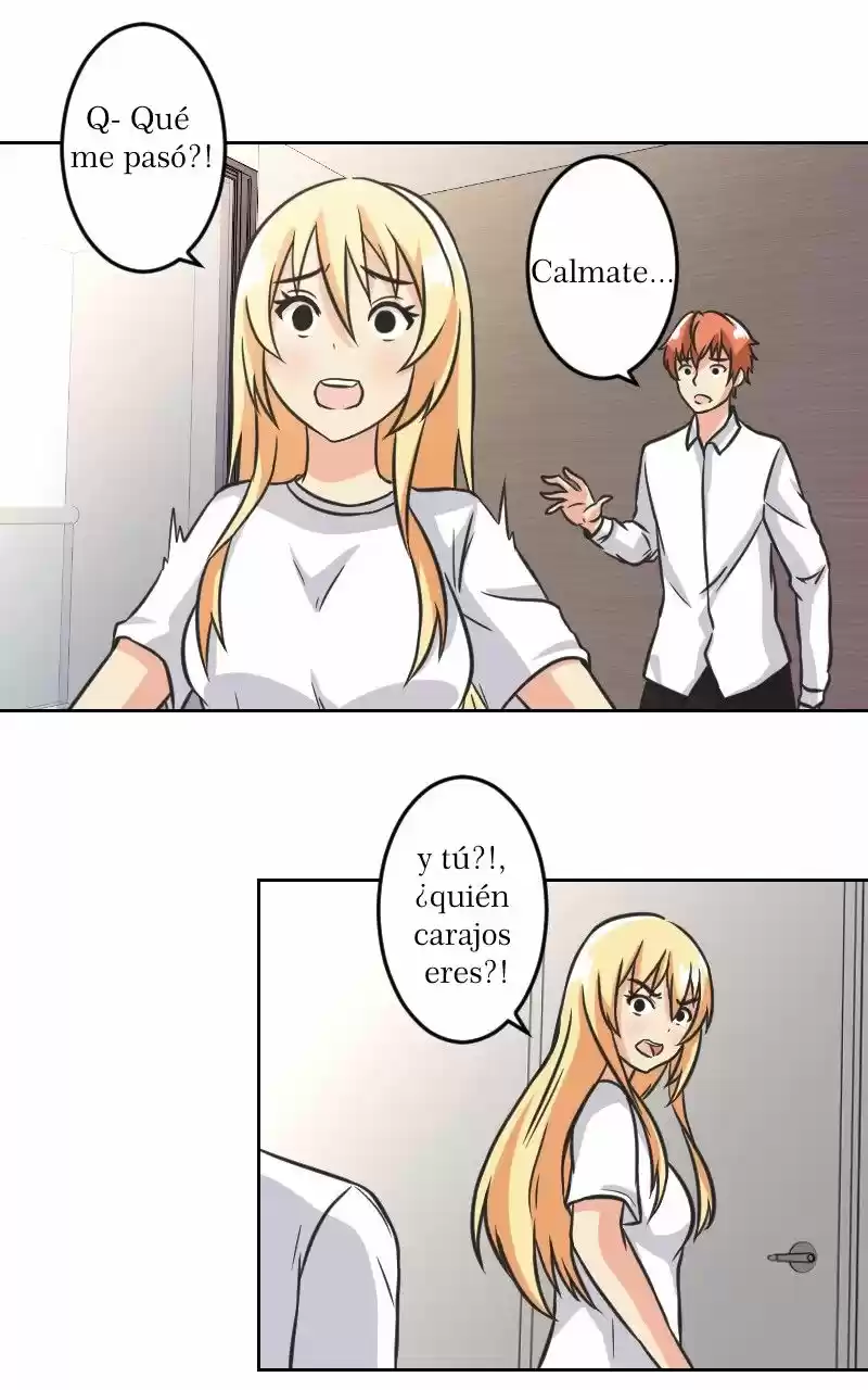 Better Girlfriend: Chapter 7 - Page 1