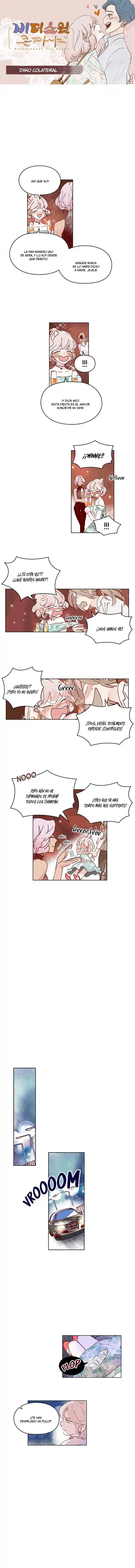 Bittersweet Con Panna: Chapter 39 - Page 1