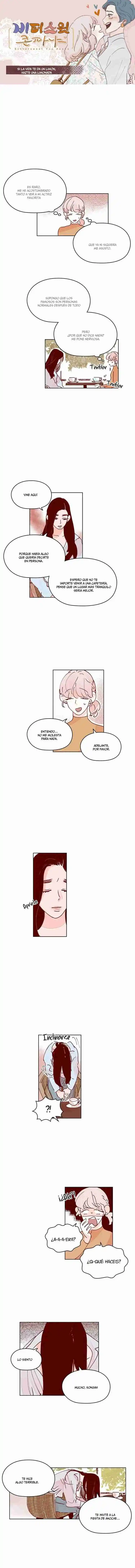 Bittersweet Con Panna: Chapter 41 - Page 1