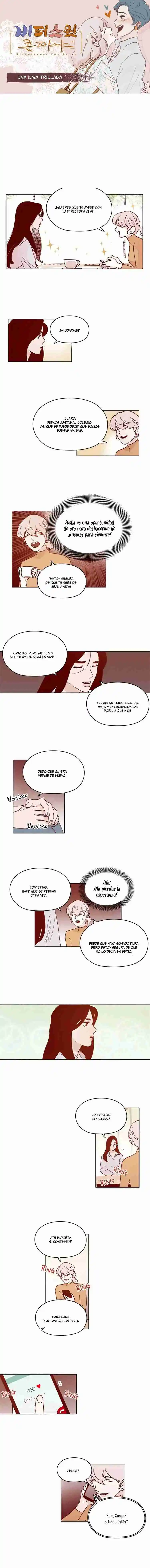 Bittersweet Con Panna: Chapter 42 - Page 1