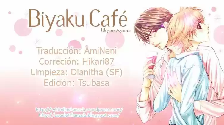 Biyaku Cafe: Chapter 18 - Page 1