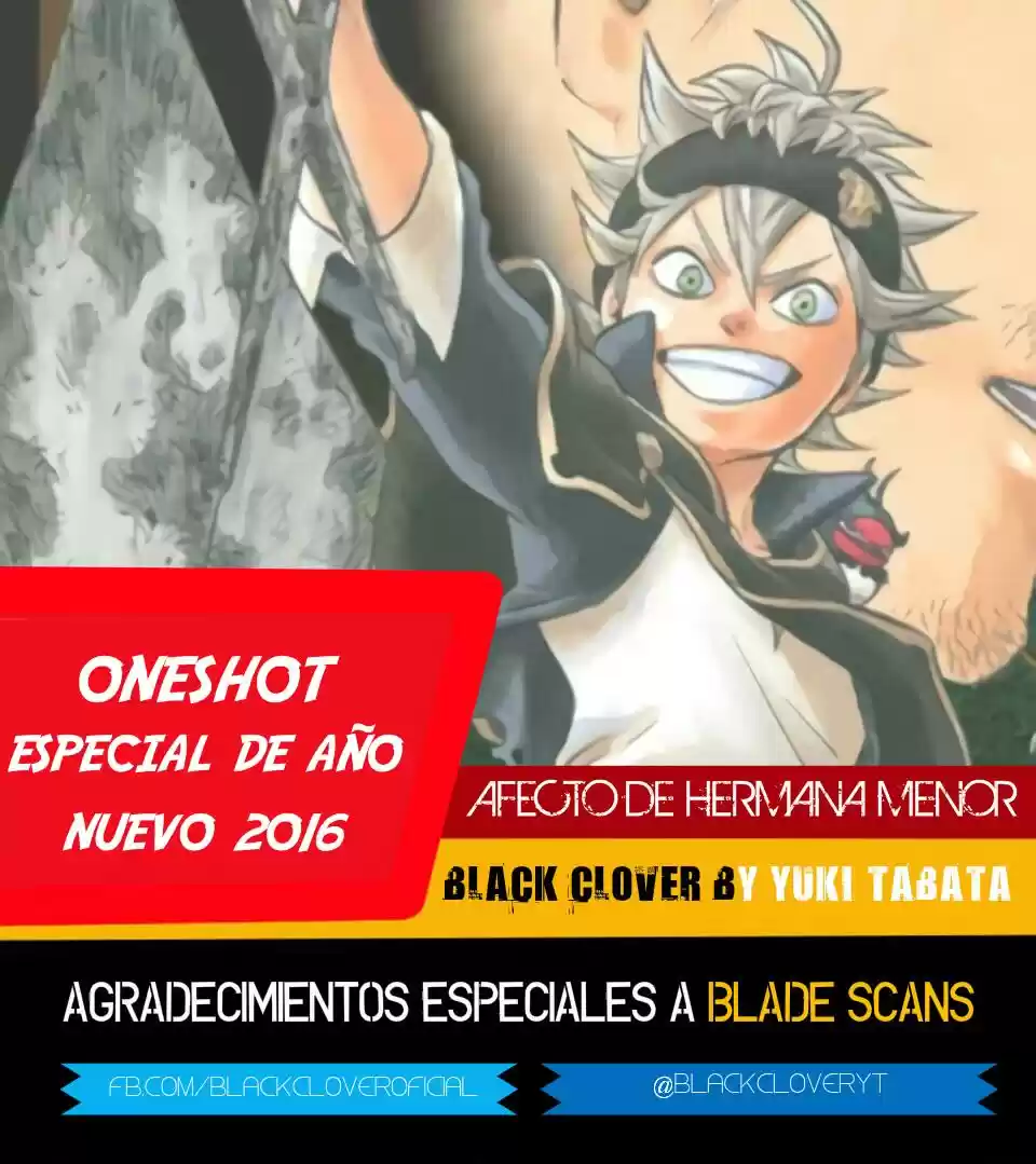 Black Clover: Chapter 44.5 - Page 1