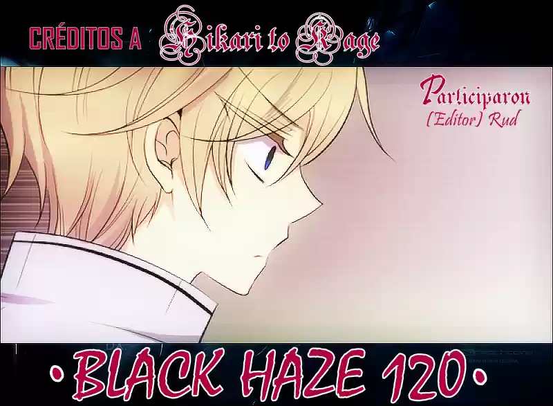 Black Haze: Chapter 120 - Page 1