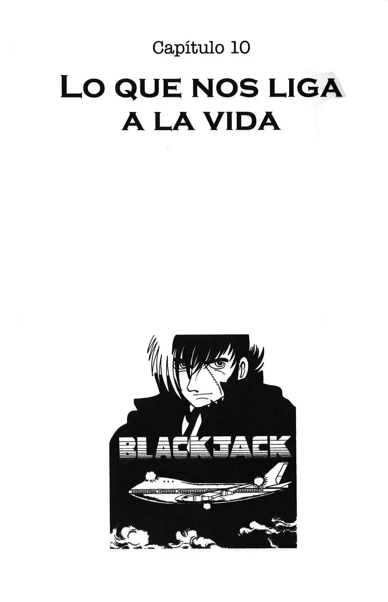 Black Jack: Chapter 163 - Page 1