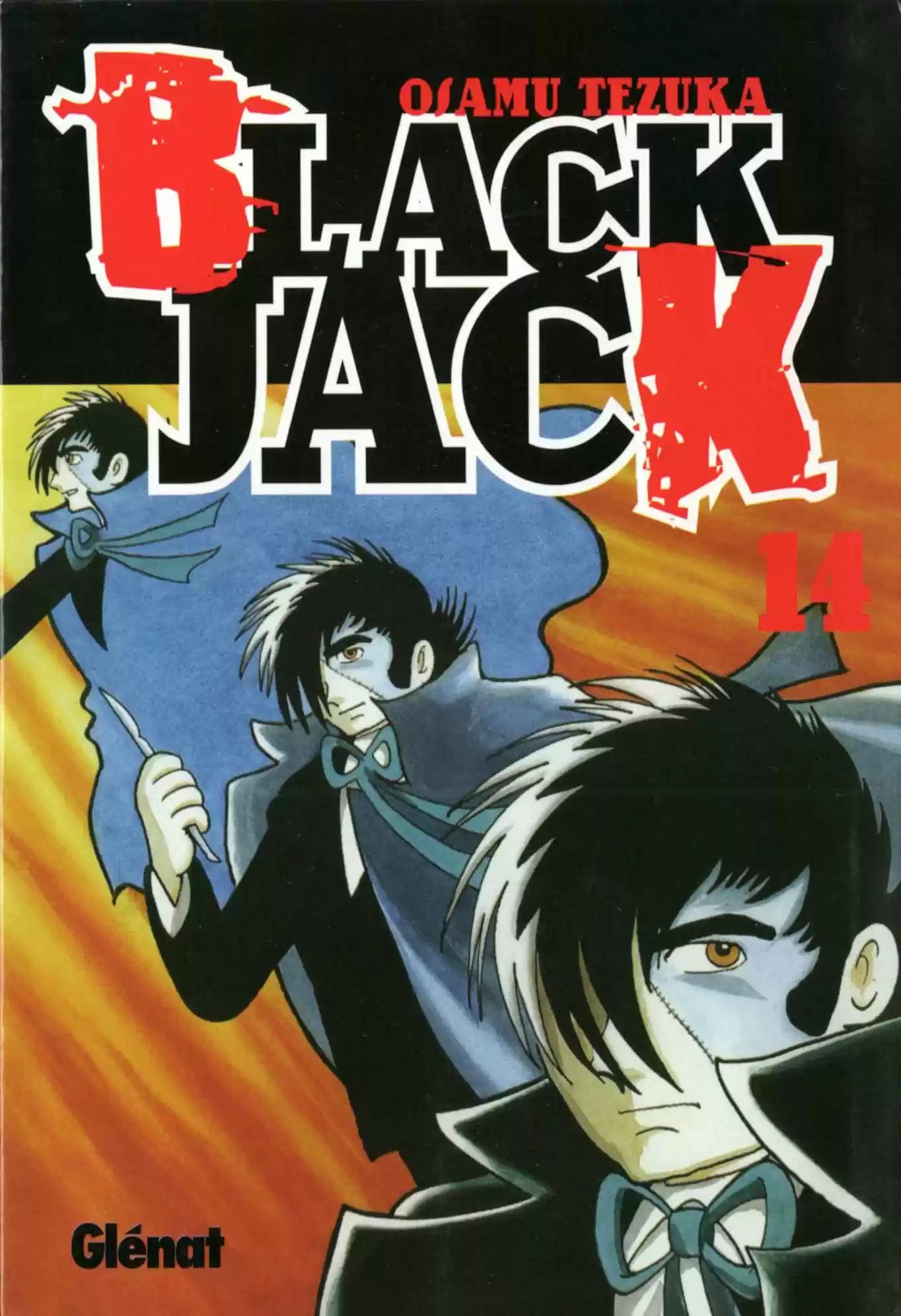 Black Jack: Chapter 181 - Page 1