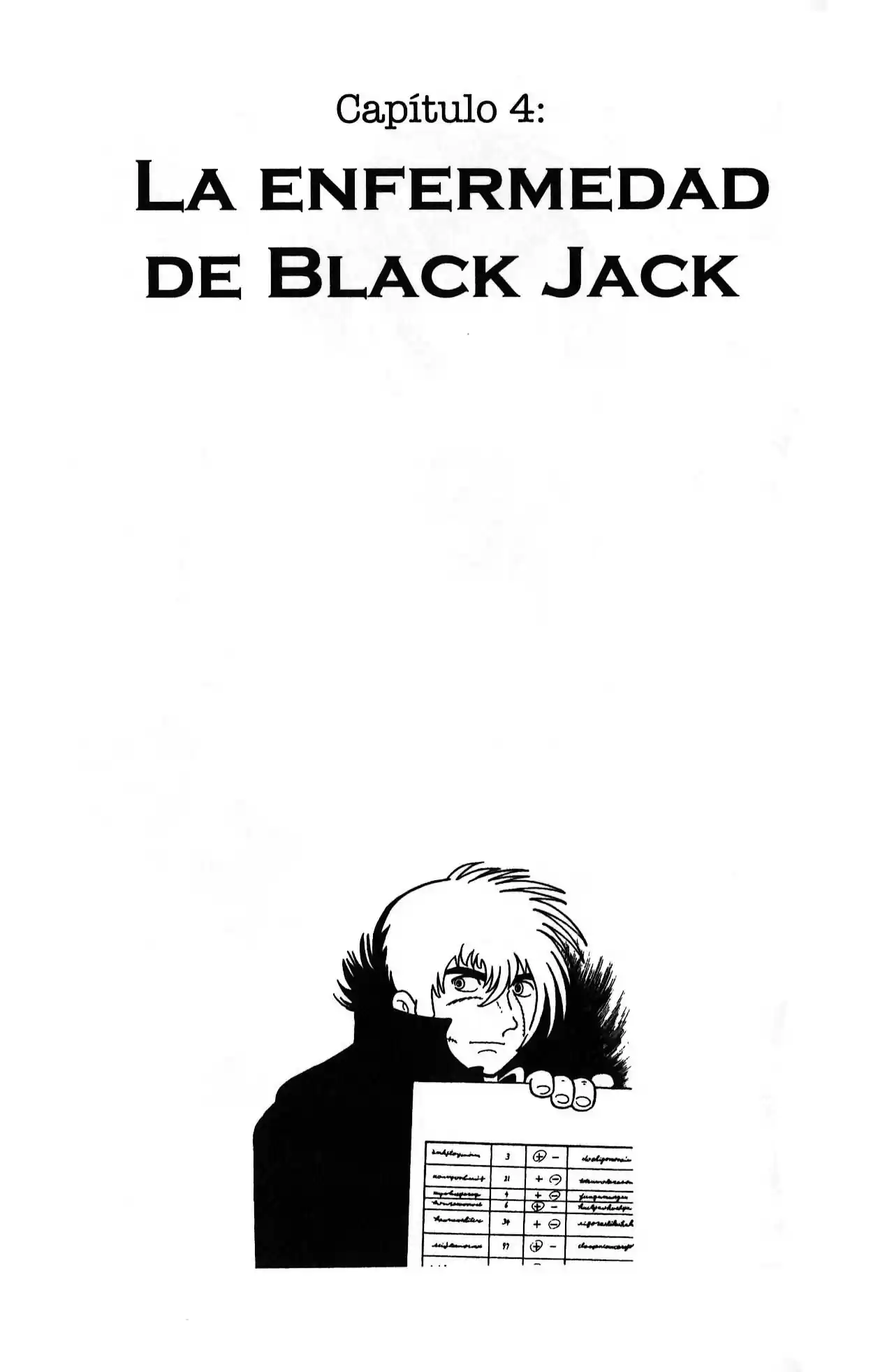 Black Jack: Chapter 198 - Page 1